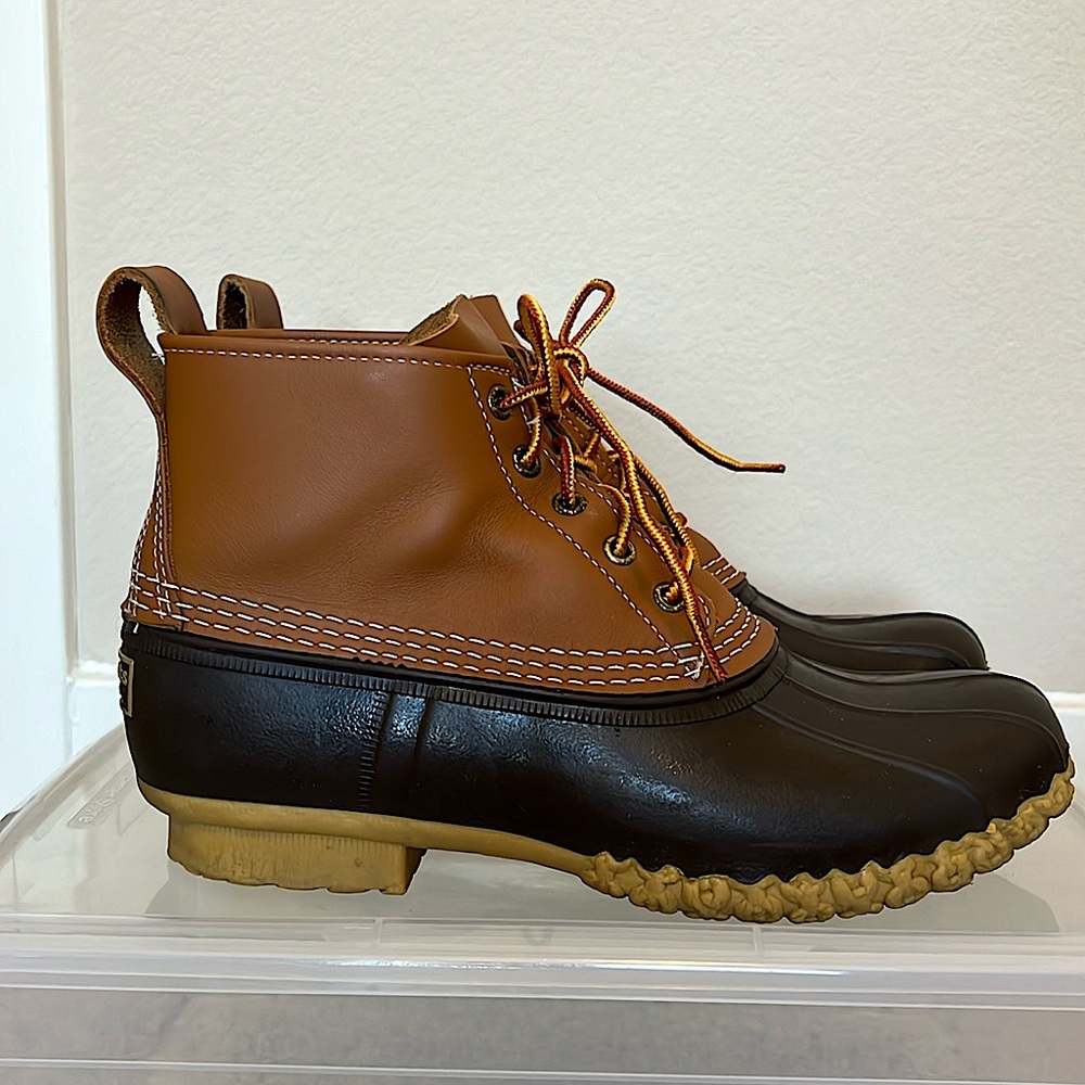 L.L. Bean Men’s Duck Boot